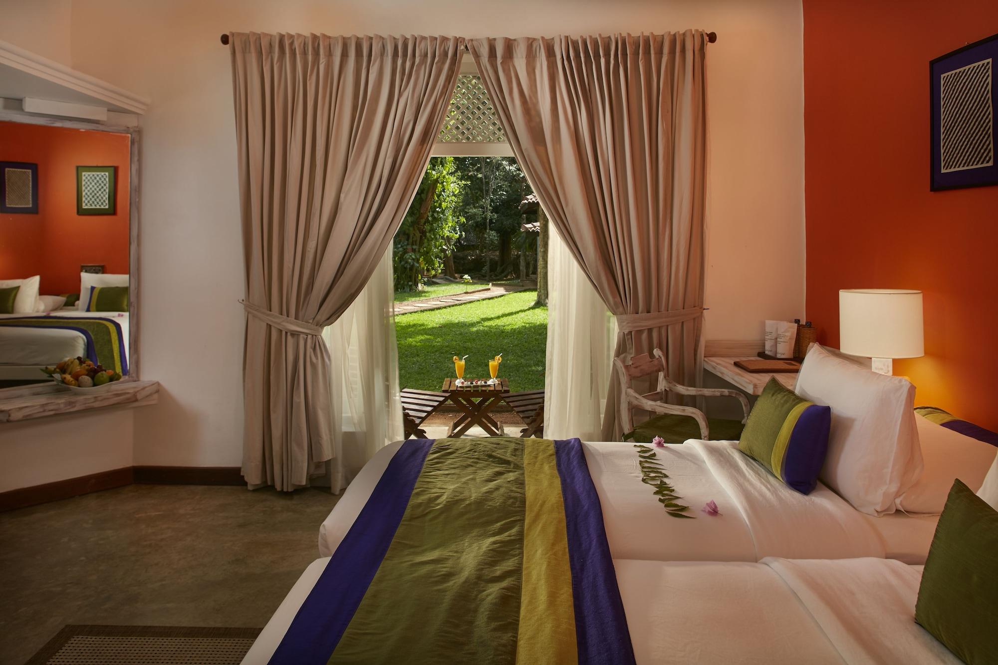 Hotel Сигирия Экстерьер фото A room at the resort