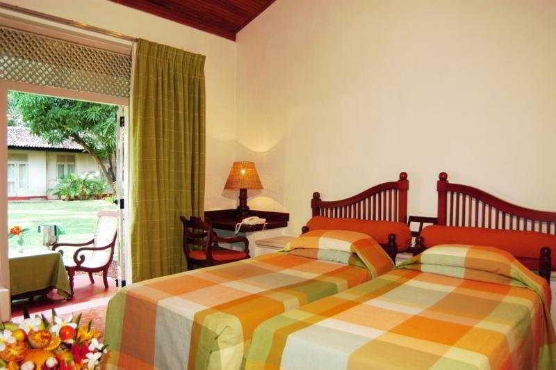 Hotel Сигирия Номер фото A room at the hotel