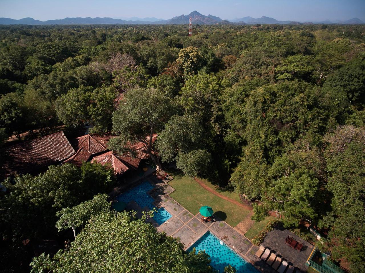 Hotel Сигирия Экстерьер фото Sigiriya, Sri Lanka