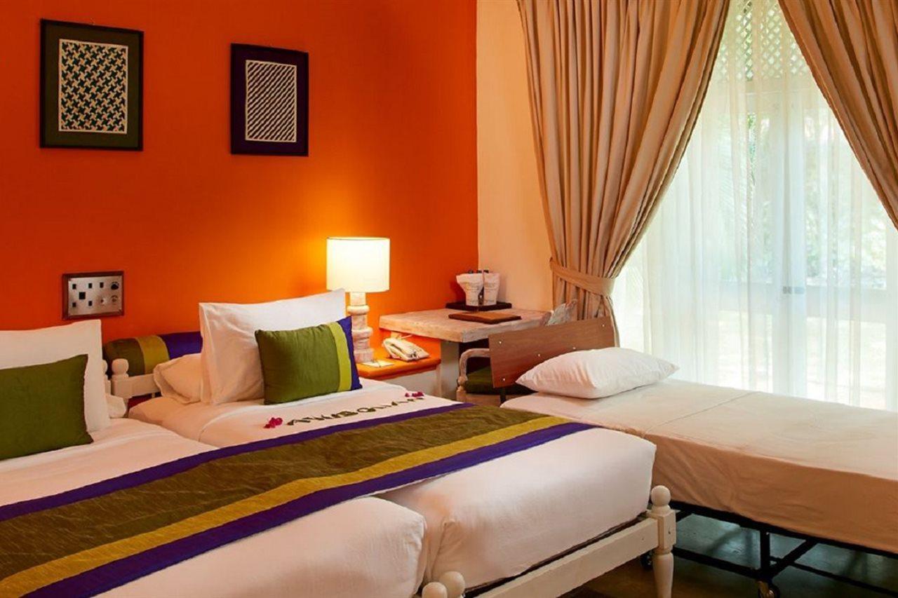 Hotel Сигирия Экстерьер фото Deluxe Room